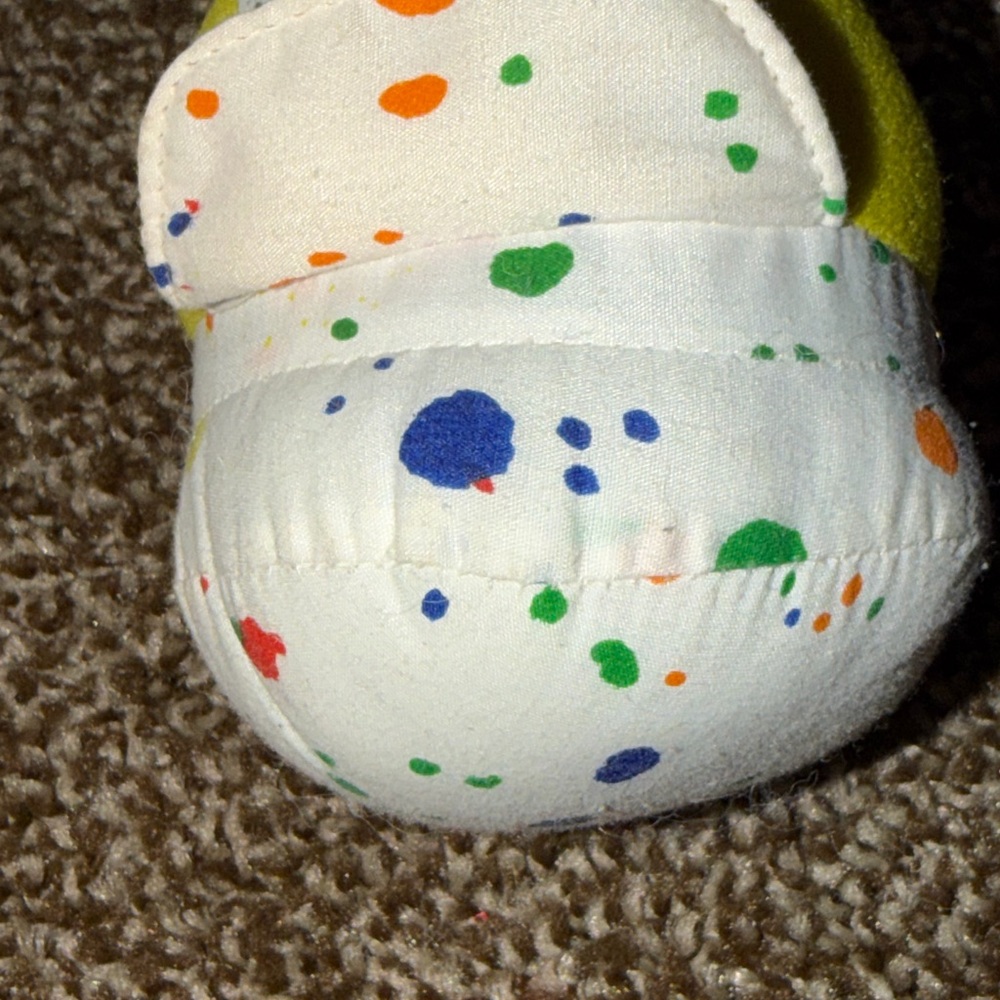 Vintage plush of Piolín painter of Looney Tunes, from 1998 - Picture 4 of 5